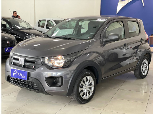 FIAT Mobi Like 1.0 Flex 2021/2021