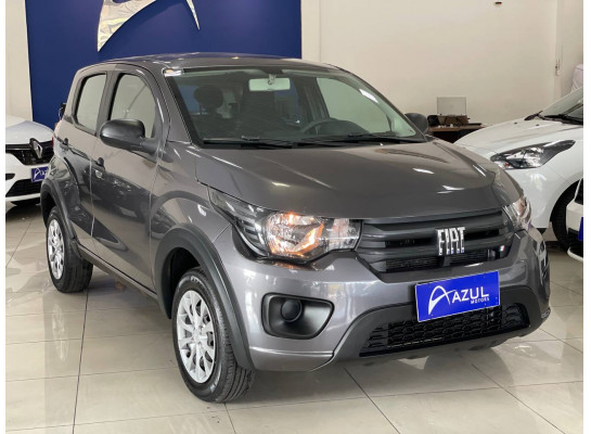 FIAT Mobi Like 1.0 Flex 2021/2021