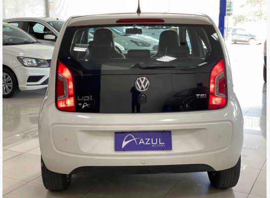 Volkswagen up! Speed 1.0l TSI 2016/2017