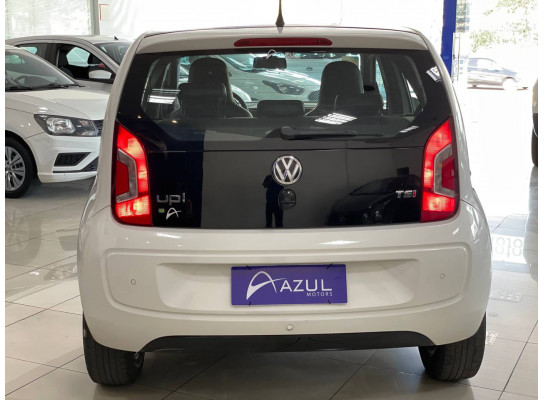 Volkswagen up! Speed 1.0l TSI 2016/2017