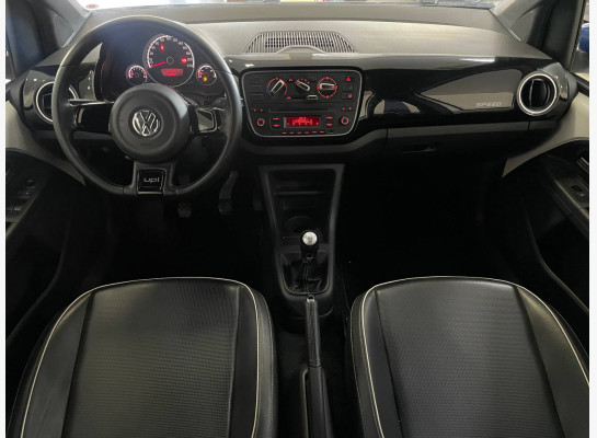 Volkswagen up! Speed 1.0l TSI 2016/2017