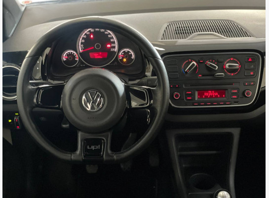 Volkswagen up! Speed 1.0l TSI 2016/2017