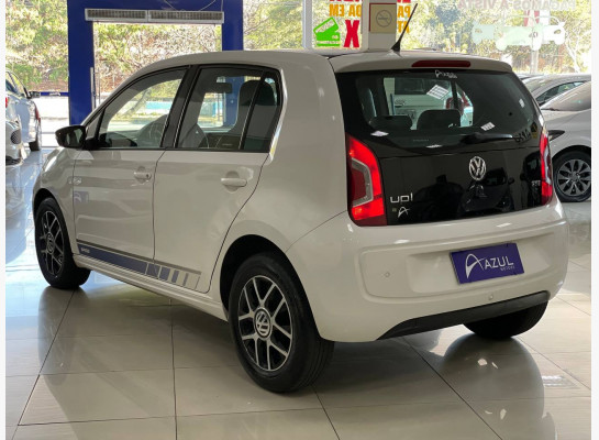 Volkswagen up! Speed 1.0l TSI 2016/2017