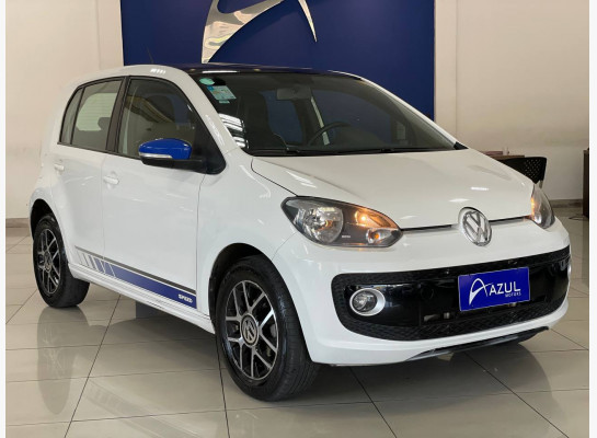 Volkswagen up! Speed 1.0l TSI 2016/2017
