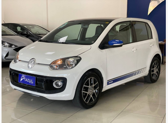 Volkswagen up! Speed 1.0l TSI 2016/2017