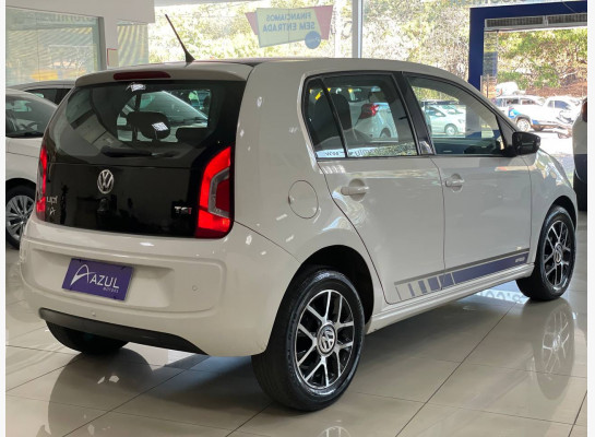 Volkswagen up! Speed 1.0l TSI 2016/2017