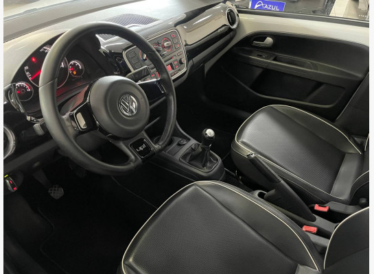 Volkswagen up! Speed 1.0l TSI 2016/2017