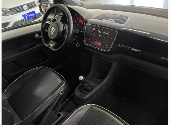 Volkswagen up! Speed 1.0l TSI 2016/2017