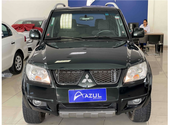 Mitsubishi Pajero TR4 Flex 2013/2014
