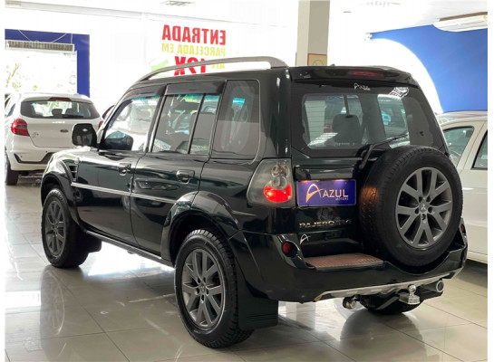 Mitsubishi Pajero TR4 Flex 2013/2014