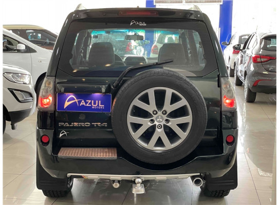 Mitsubishi Pajero TR4 Flex 2013/2014