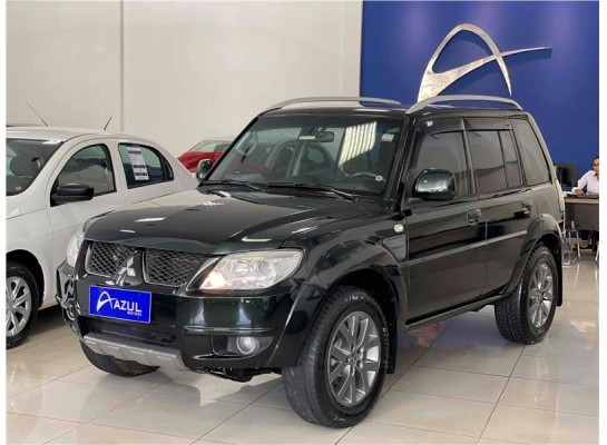 Mitsubishi Pajero TR4 Flex 2013/2014