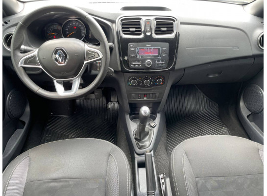 Renault Logan Zen Flex 1.0 12V 4p Mec. 2020/2021
