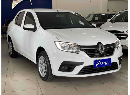 Renault Logan Zen Flex 1.0 12V 4p Mec. 2020/2021
