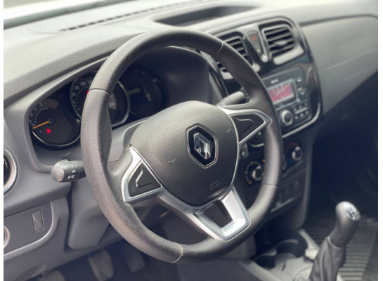 Renault Logan Zen Flex 1.0 12V 4p Mec. 2020/2021