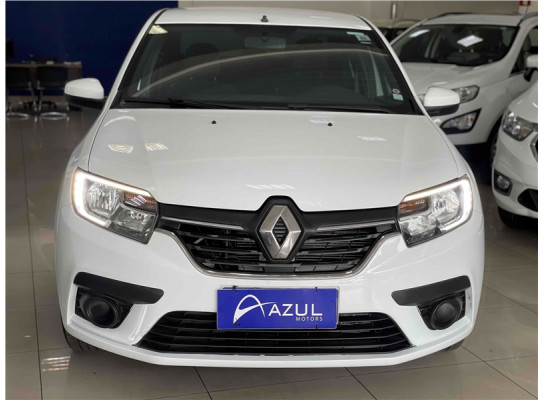 Renault Logan Zen Flex 1.0 12V 4p Mec. 2020/2021