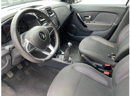 Renault Logan Zen Flex 1.0 12V 4p Mec. 2020/2021