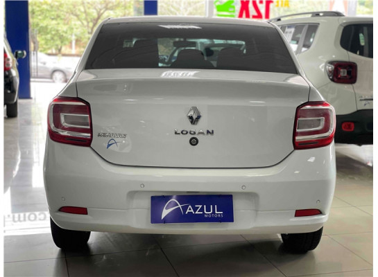 Renault Logan Zen Flex 1.0 12V 4p Mec. 2020/2021