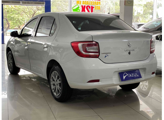 Renault Logan Zen Flex 1.0 12V 4p Mec. 2020/2021