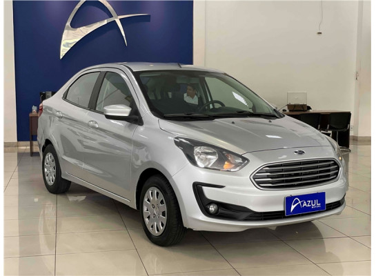 Ford Ka SE Plus 1.0 2020/2021