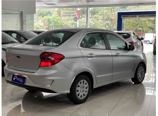 Ford Ka SE Plus 1.0 2020/2021
