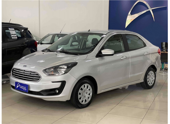 Ford Ka SE Plus 1.0 2020/2021