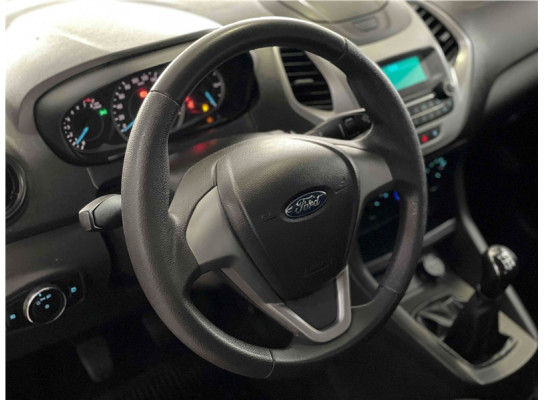 Ford Ka SE Plus 1.0 2020/2021
