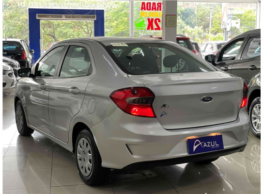 Ford Ka SE Plus 1.0 2020/2021