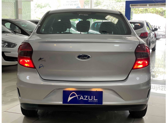 Ford Ka SE Plus 1.0 2020/2021