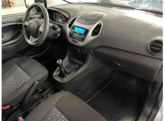 Ford Ka SE Plus 1.0 2020/2021