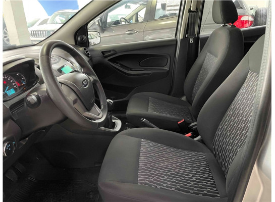 Ford Ka SE Plus 1.0 2020/2021