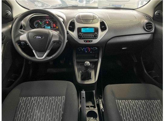 Ford Ka SE Plus 1.0 2020/2021