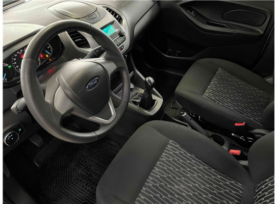 Ford Ka SE Plus 1.0 2020/2021