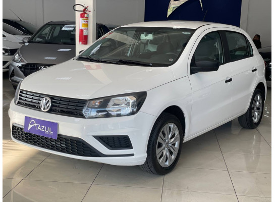 Volkswagen Gol 1.6 Manual 2021/2022