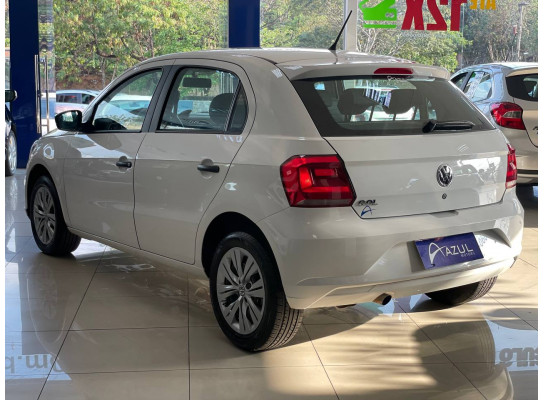 Volkswagen Gol 1.6 Manual 2021/2022
