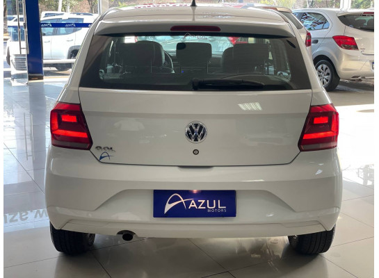 Volkswagen Gol 1.6 Manual 2021/2022