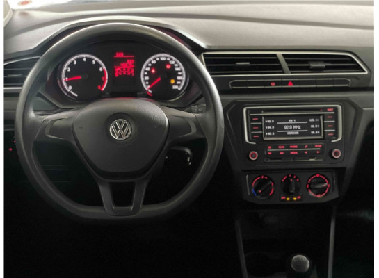 Volkswagen Voyage 1.0 2022/2023