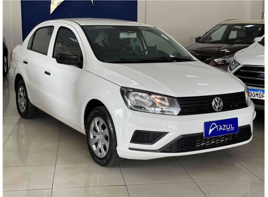 Volkswagen Voyage 1.0 2022/2023