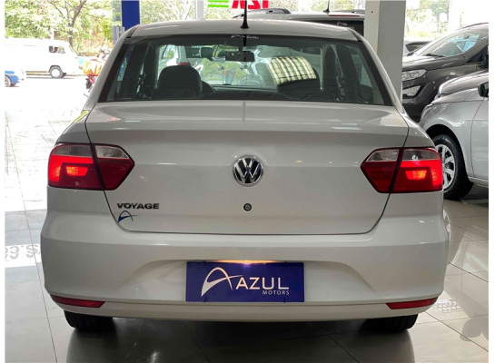 Volkswagen Voyage 1.0 2022/2023