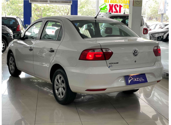 Volkswagen Voyage 1.0 2022/2023