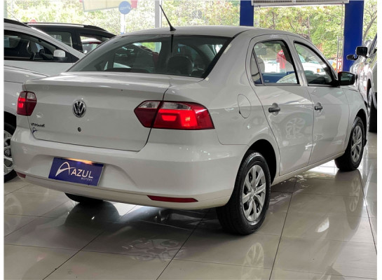 Volkswagen Voyage 1.0 2022/2023