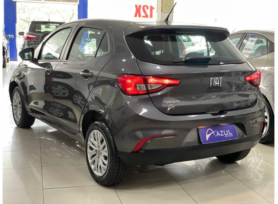 FIAT Argo 1.0 MT 2021/2022