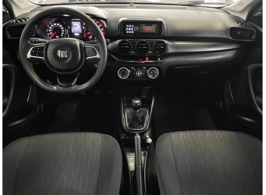 FIAT Argo 1.0 MT 2021/2022