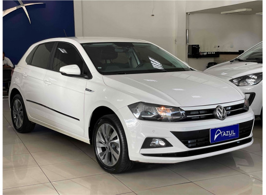 Volkswagen Polo Comfortline 200 TSI 2018/2019