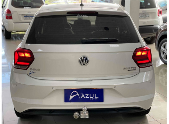 Volkswagen Polo Comfortline 200 TSI 2018/2019