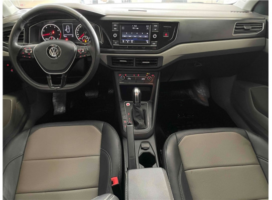Volkswagen Polo Comfortline 200 TSI 2018/2019