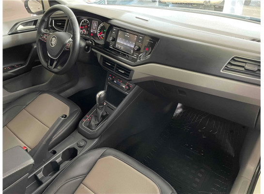 Volkswagen Polo Comfortline 200 TSI 2018/2019