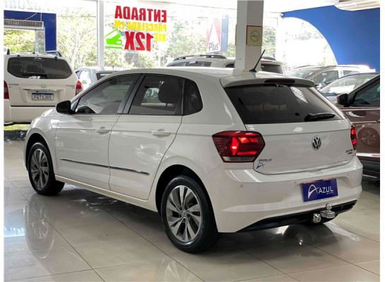 Volkswagen Polo Comfortline 200 TSI 2018/2019