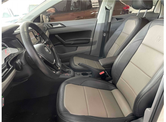 Volkswagen Polo Comfortline 200 TSI 2018/2019