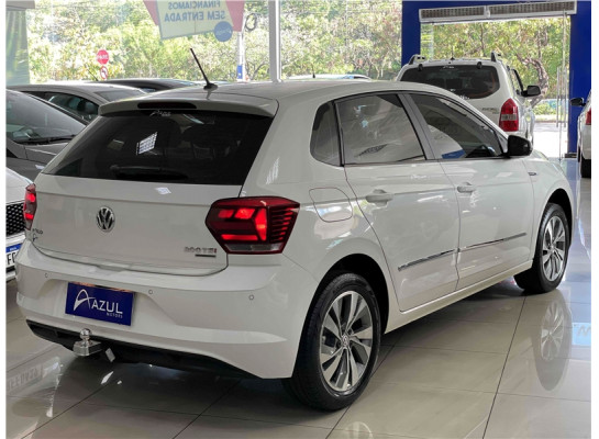 Volkswagen Polo Comfortline 200 TSI 2018/2019